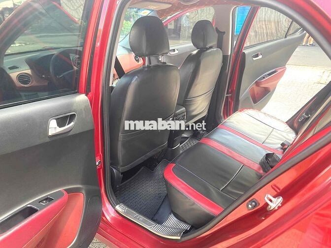 Hyundai i10 Sedan 1.2AT 2020 Đỏ