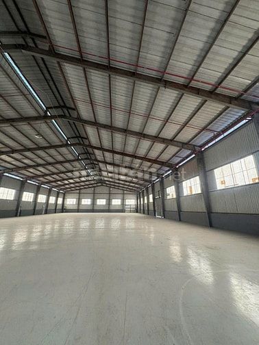 Cho thuê nhà xưởng Quốc Lộ 1A Bình Chánh – kho 2.000m2, PCCC tự động, 
