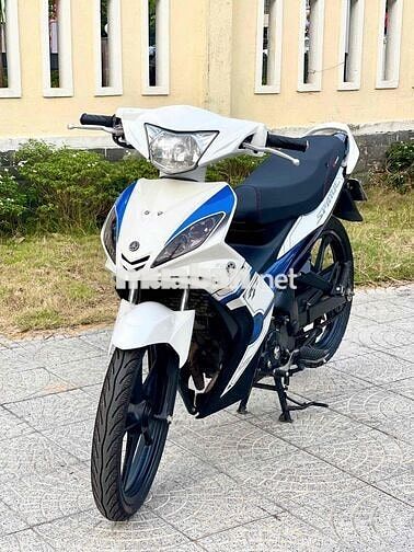 Yamaha Exciter Trắng Xanh Đã sử dụng