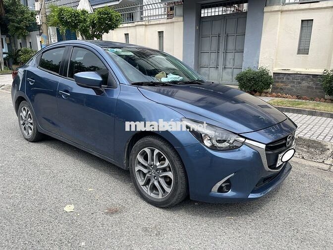 Mazda 2 Premium 2019 Xanh 95.000 km
