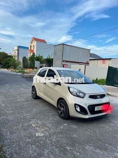 Kia Morning Van 2011 Trắng 120050 km