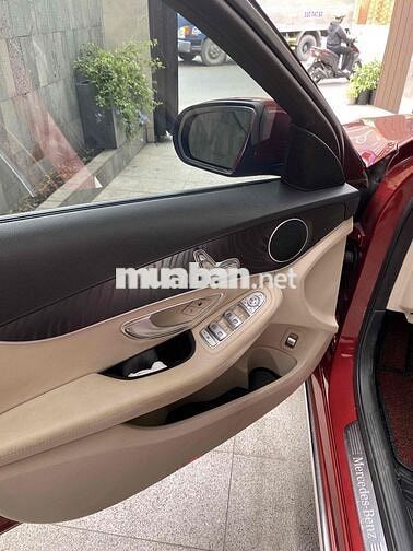 Mercedes-Benz C200 Sản xuất 2017 Đỏ 98.000 km