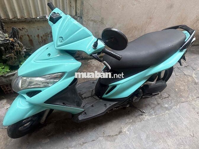 Suzuki Hayate Skydrive 2012 Xanh ngọc