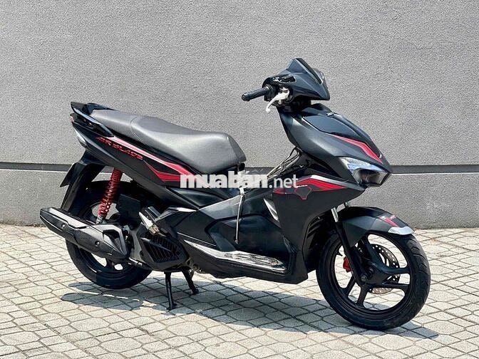 Honda Air Blade 2017 Đen
