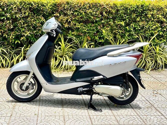 Honda Lead Bạc Đã sử dụng