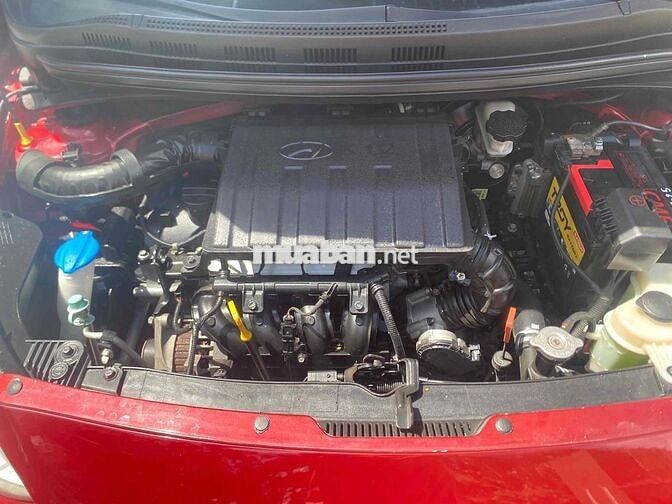 Hyundai i10 Sedan 1.2AT 2020 Đỏ
