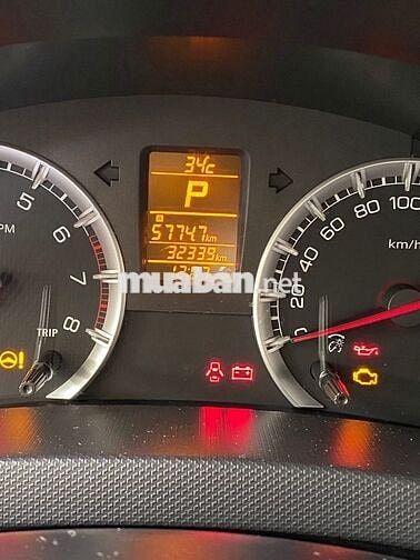 Suzuki Swift 2016 Xanh Tự động