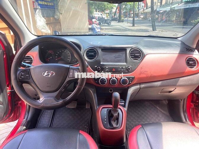 Hyundai i10 Sedan 1.2AT 2020 Đỏ