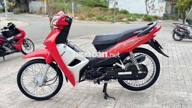 Honda Wave A110 2018 Bstp chính chủ xe zin đẹp
