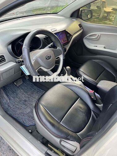 Kia Morning Van 2011 Trắng 120050 km