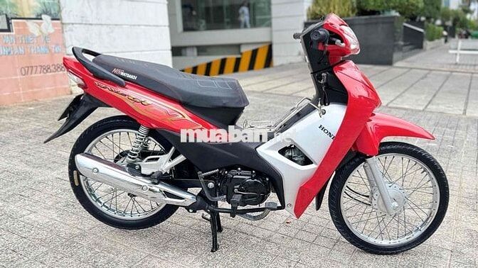 Honda Wave A110 2018 Bstp chính chủ xe zin đẹp