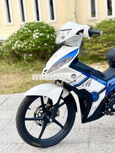 Yamaha Exciter Trắng Xanh Đã sử dụng