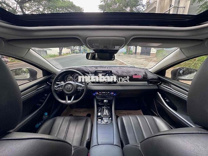Mazda 6 2023 bản 2.0 PREMIUM TCCC trắng đẹp