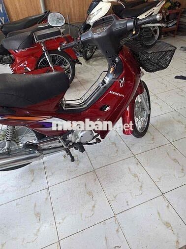 Honda Wave 2003 Đỏ
