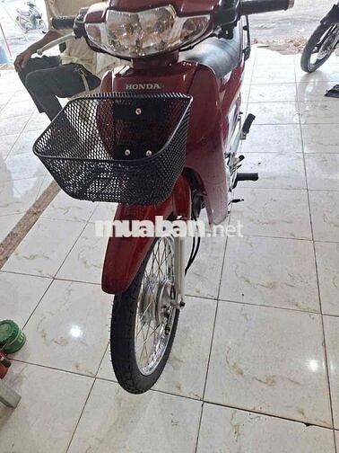 Honda Wave 2003 Đỏ