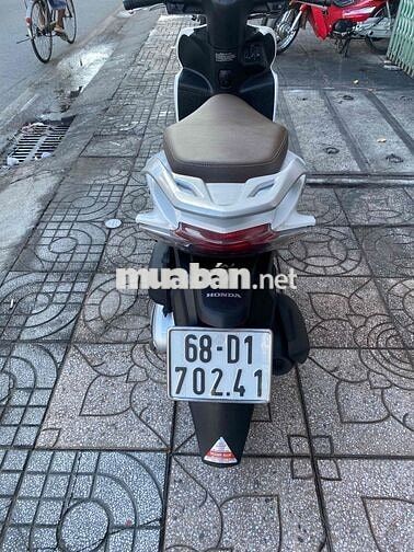 Honda Vision 2024 Trắng 934 km