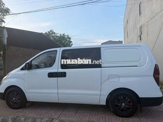 [THANH LÝ CỰC GẤP] - Hyundai Starex 2016 Trắng