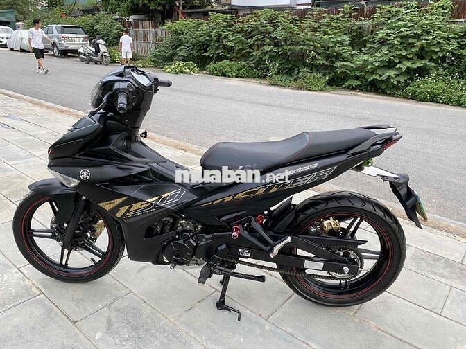 Yamaha Exciter màu Đen 150 chính chủ đẹp xuất sắc