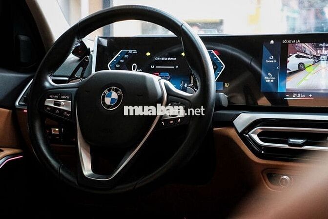 BMW 320i Sportline Model 2025 24000 km Thêm Option