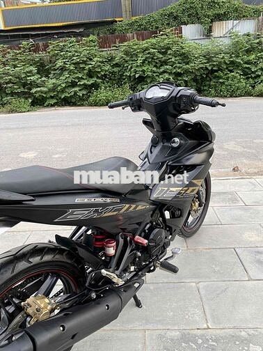 Yamaha Exciter màu Đen 150 chính chủ đẹp xuất sắc
