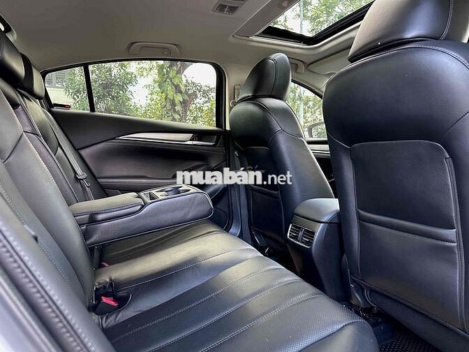 Mazda 6 2023 bản 2.0 PREMIUM TCCC trắng đẹp