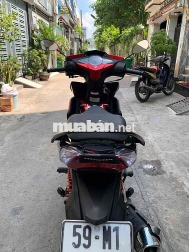 Honda Wave RSX 110cc 2014 Đỏ đen chính chủ bs.tp