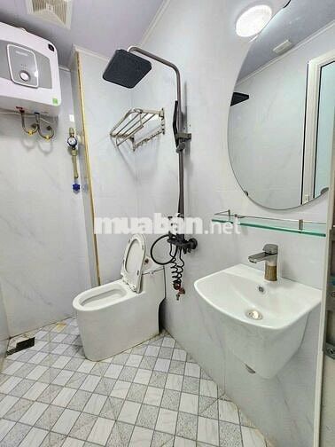 Siêu phẩm CCMN 25m2 Full đồ. máy giặt riêng tại Kim Ngưu