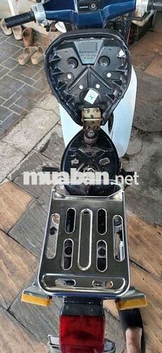 Honda Cub Custom 90 1989 Xanh 