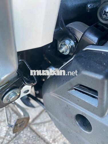 Honda Vision 2024 Trắng 934 km