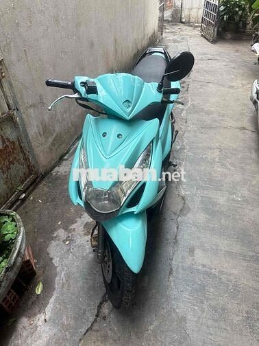 Suzuki Hayate Skydrive 2012 Xanh ngọc