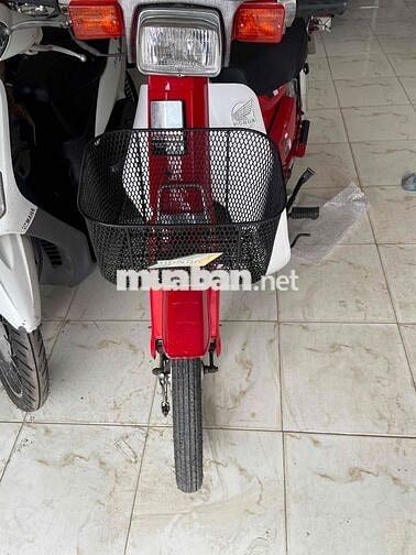 Honda Cup Nhật Đỏ trắng