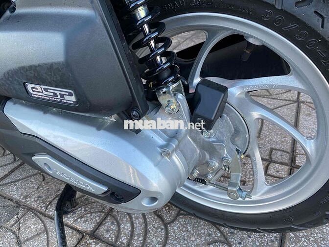 Honda Vision 2024 Trắng 934 km