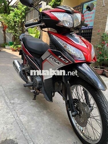 Honda Wave RSX 110cc 2014 Đỏ đen chính chủ bs.tp