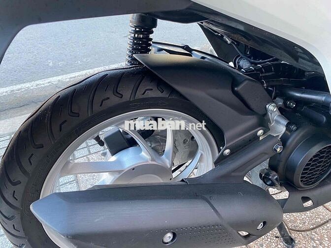 Honda Vision 2024 Trắng 934 km