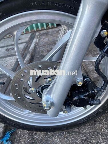 Honda Vision 2024 Trắng 934 km