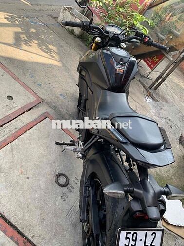 Yamaha M-SLAZ 150 2017 Đen