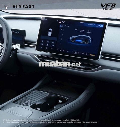 VinFast VF 8 ALL NEW ƯU ĐÃI LÊN 150tr
