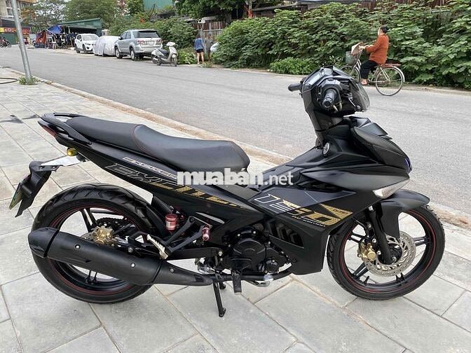 Yamaha Exciter màu Đen 150 chính chủ đẹp xuất sắc