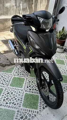 Honda Wave RSX Đen