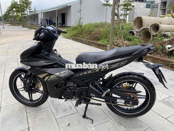 Yamaha Exciter Đen Côn tay