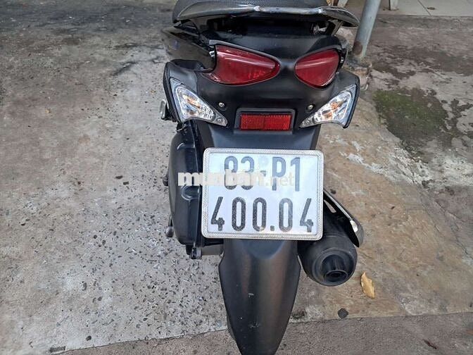  Hayate Fi 2012..đẹp..zin..cực êm..83P1-40004