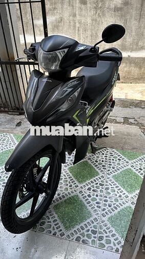 Honda Wave RSX Đen