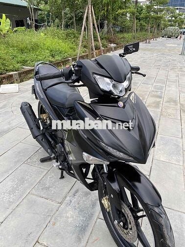 Yamaha Exciter Đen Côn tay
