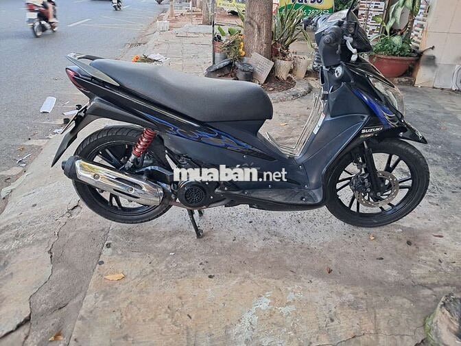  Hayate Fi 2012..đẹp..zin..cực êm..83P1-40004
