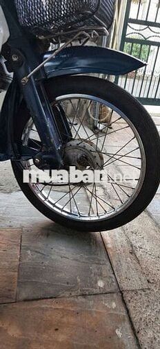 Honda Cub Custom 90 1989 Xanh 