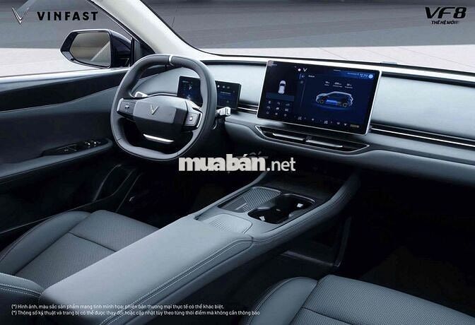 VinFast VF 8 ALL NEW ƯU ĐÃI LÊN 150tr