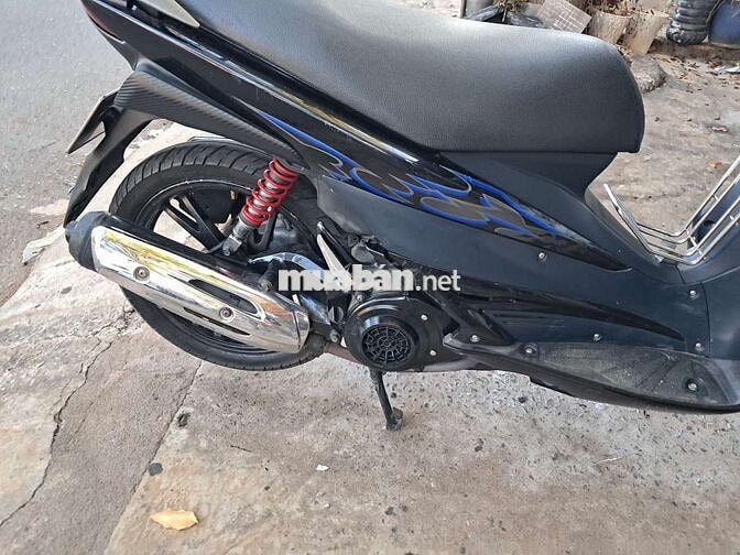  Hayate Fi 2012..đẹp..zin..cực êm..83P1-40004