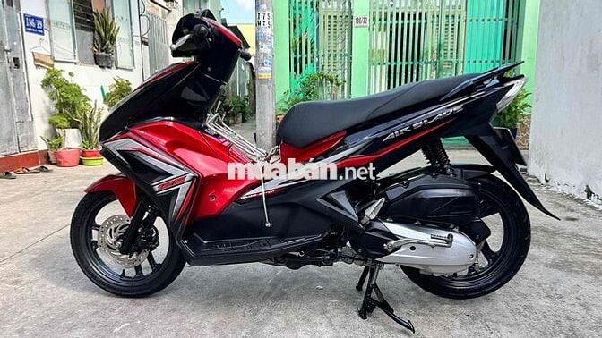 Honda Airblade 125 2014 chất xe đẹp máy êm ngon