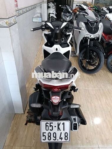 Vario 150 Trắng Zin,bs65