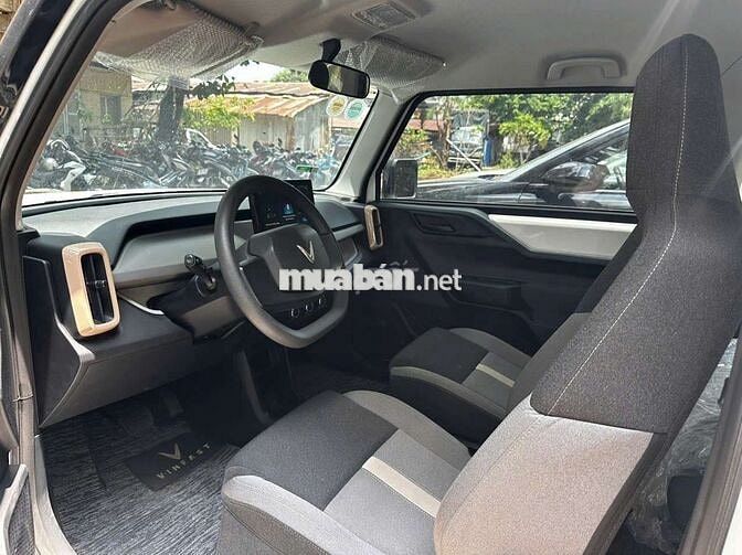 VF3 2025 sạc miển phí
